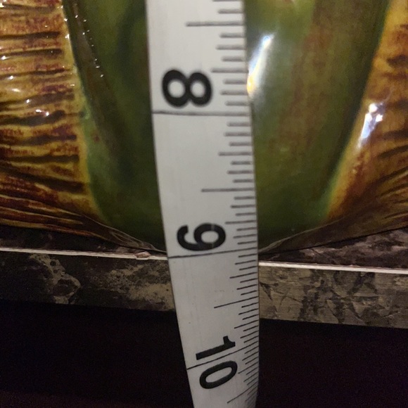 Vintage Ceramic Frog with Duel Planters - Picture 10 of 11